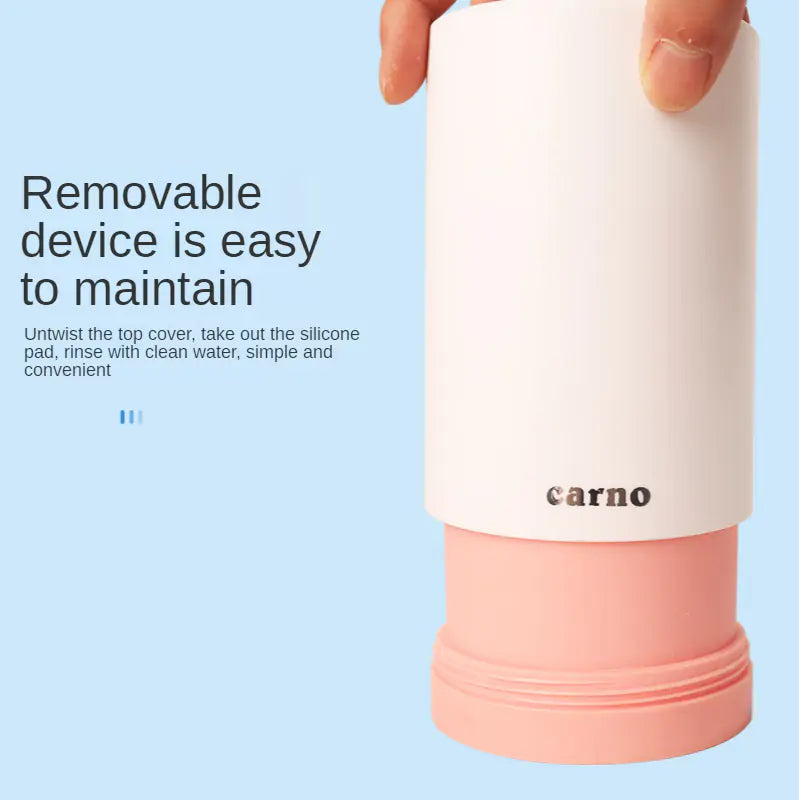 Electric paw Cleaner