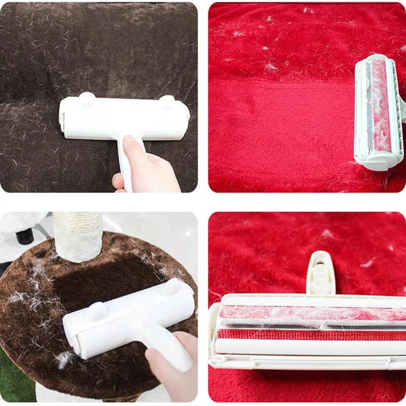 Pet Hair Remover Roller for Furniture