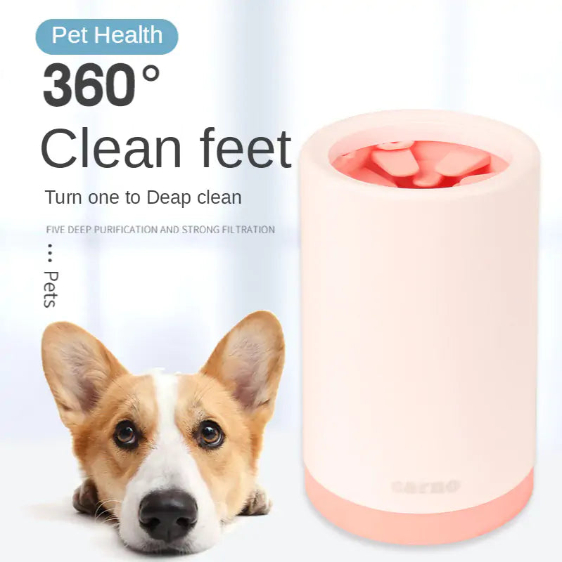 Electric paw Cleaner