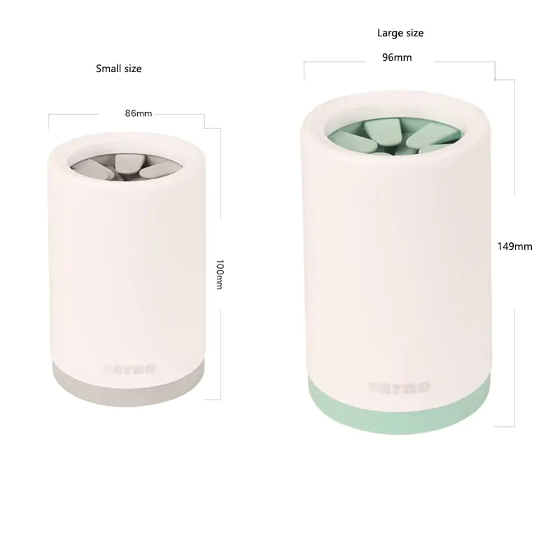 Electric paw Cleaner