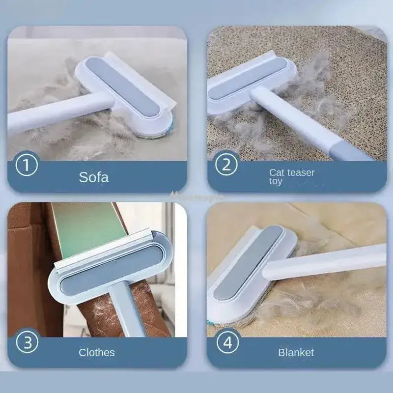 Pet hair Cleaner